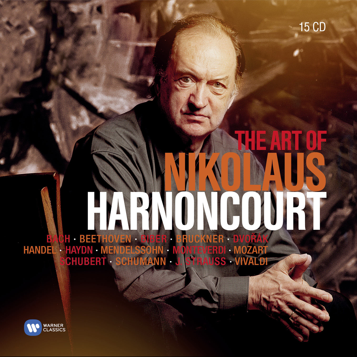 Harnoncourt Collection[4]〜[13] The Art of Harnoncourt | Warner Classics